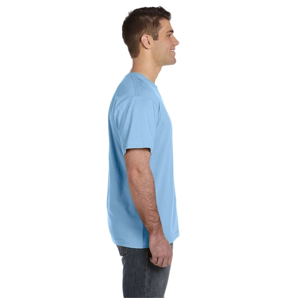 LAT men's t-shirt made of 100% combed ringspun cotton fine jersey.... from ASI 34063 alphabroder