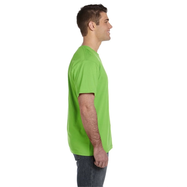 LAT men's t-shirt made of 100% combed ringspun cotton fine jersey.... from ASI 34063 alphabroder