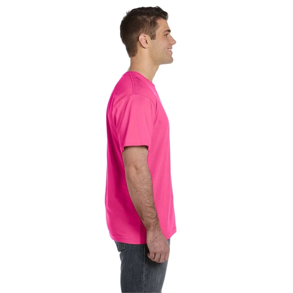 LAT men's t-shirt made of 100% combed ringspun cotton fine jersey.... from ASI 34063 alphabroder