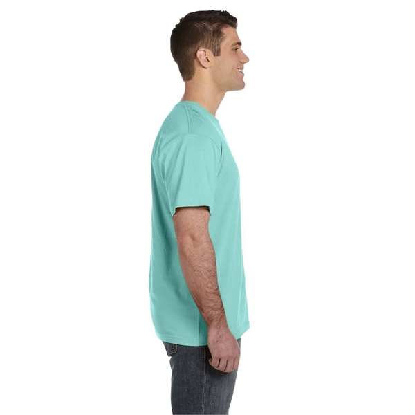 LAT men's t-shirt made of 100% combed ringspun cotton fine jersey.... from ASI 34063 alphabroder
