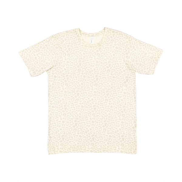 LAT men's t-shirt made of 100% combed ringspun cotton fine jersey.... from ASI 34063 alphabroder