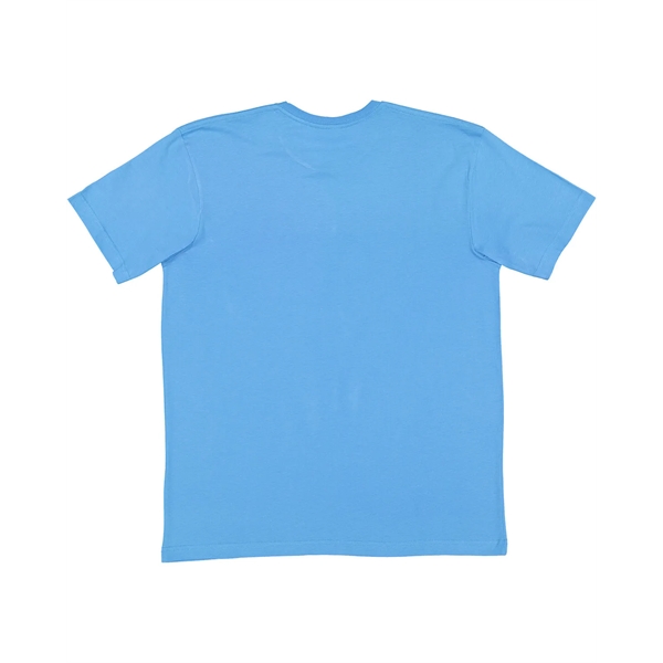 LAT men's t-shirt made of 100% combed ringspun cotton fine jersey.... from ASI 34063 alphabroder