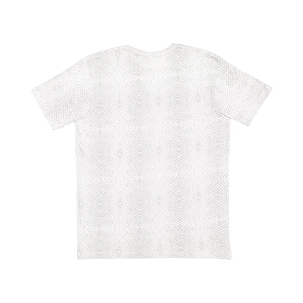 LAT men's t-shirt made of 100% combed ringspun cotton fine jersey.... from ASI 34063 alphabroder