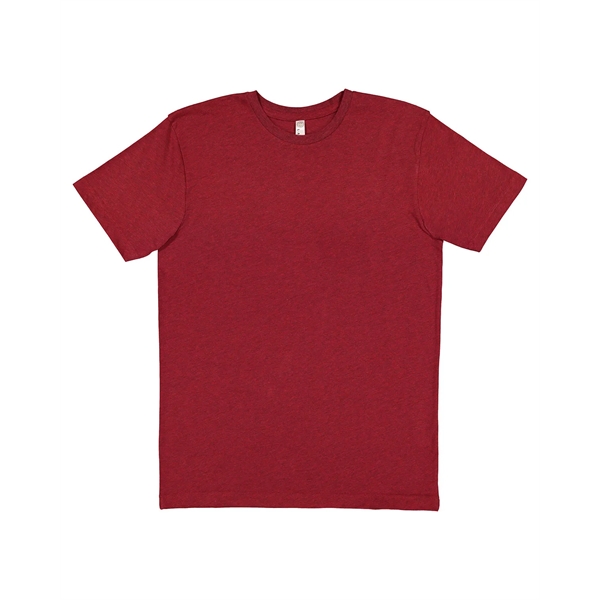 LAT men's t-shirt made of 100% combed ringspun cotton fine jersey.... from ASI 34063 alphabroder