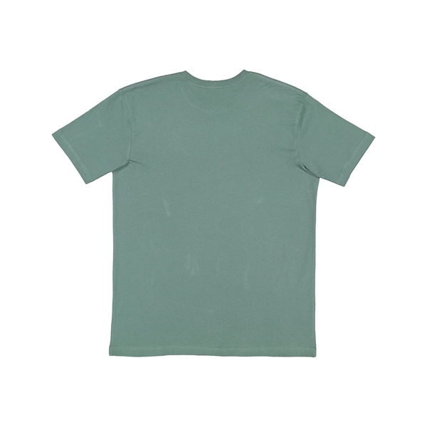 LAT men's t-shirt made of 100% combed ringspun cotton fine jersey.... from ASI 34063 alphabroder