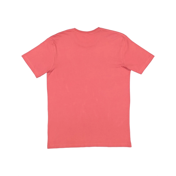 LAT men's t-shirt made of 100% combed ringspun cotton fine jersey.... from ASI 34063 alphabroder