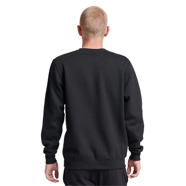 Unisex pullover crewneck sweatshirt made of an eco-blend of fabrics.... from ASI 34063 alphabroder