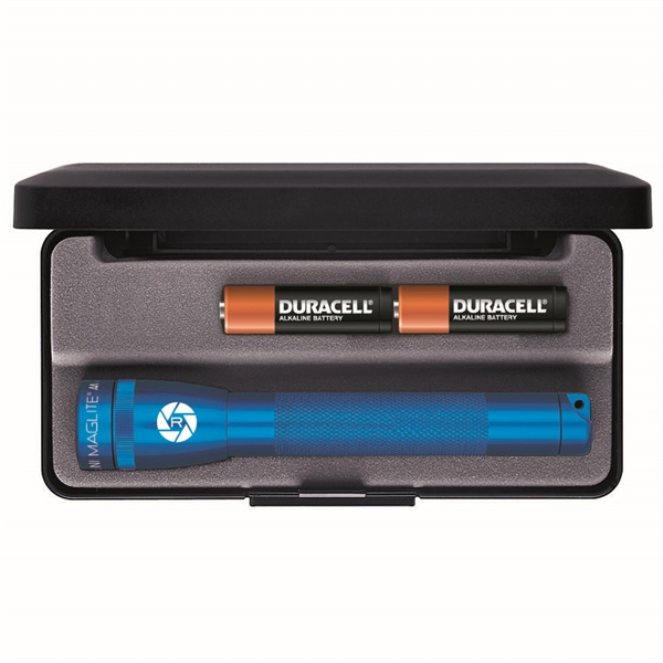Mini Mag-Lite flashlight that features free-standing candle mode and is water... from ASI 46170 Compass Industries Inc