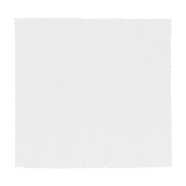 Premium 6"x6" microfiber cloth for crystal-clear lenses. Edge-to-edge sublimation prints. Keep... from ASI 92980 WOV-IN® / Universal Strap/Wov-In Line