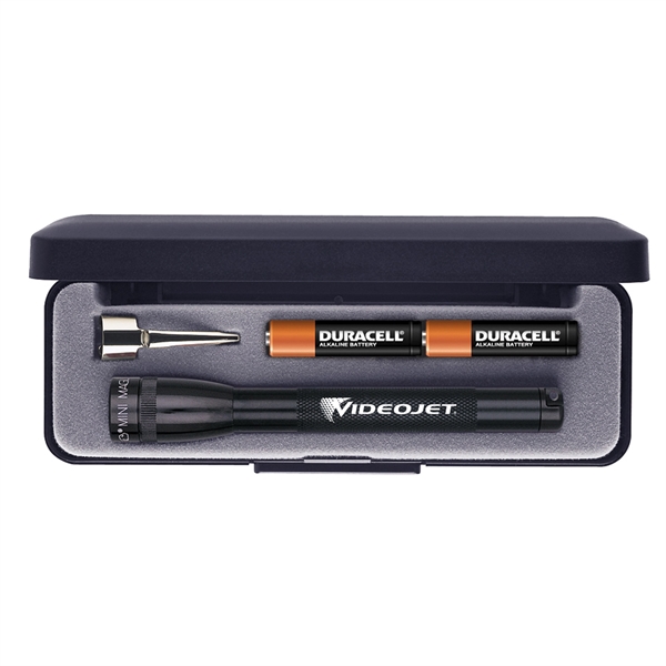 Mini flashlight with a pocket clip, free-standing candle mode, high-intensity adjustable... from ASI 46170 Compass Industries Inc