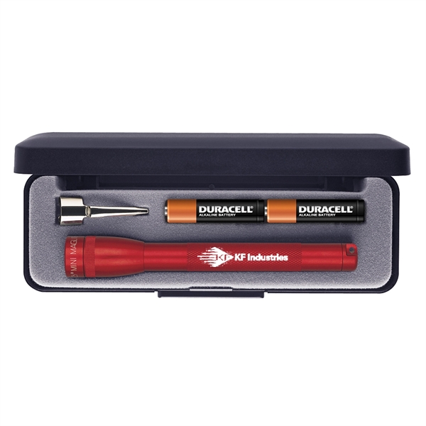 Mini flashlight with a pocket clip, free-standing candle mode, high-intensity adjustable... from ASI 46170 Compass Industries Inc