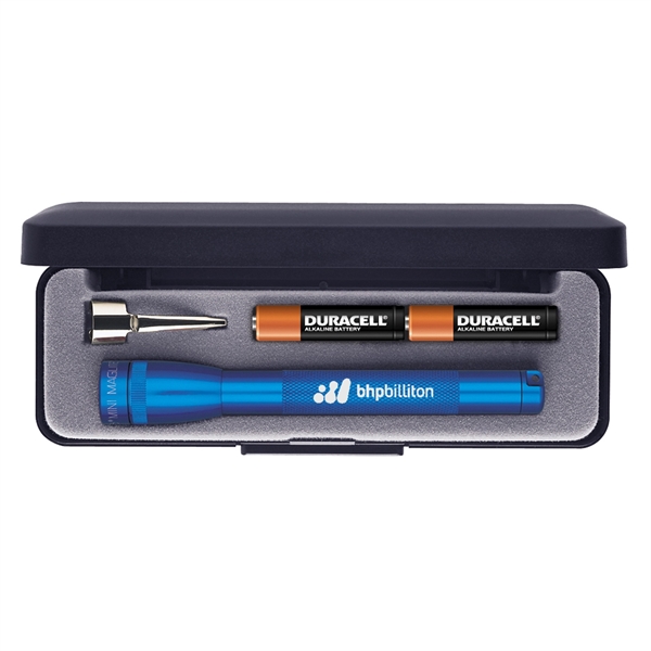 Mini flashlight with a pocket clip, free-standing candle mode, high-intensity adjustable... from ASI 46170 Compass Industries Inc