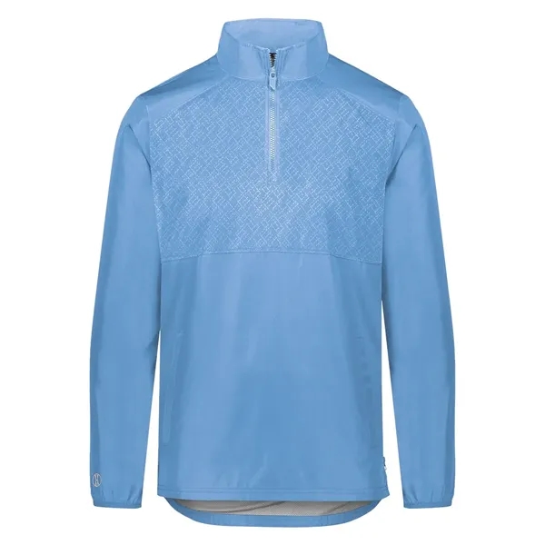 Holloway SeriesX Quarter-Zip Pullover... from ASI 84358 S&S Activewear
