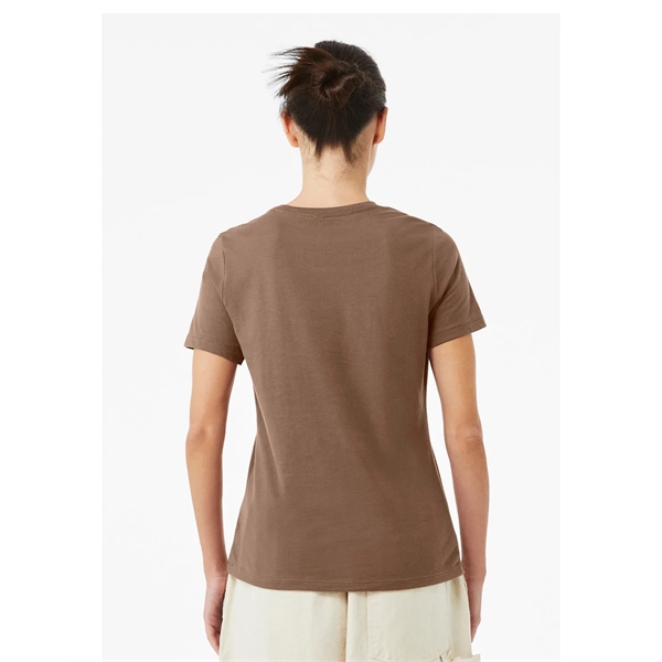 Bella+Canvas ladies' relaxed fit short sleeve t-shirt.... from ASI 34063 alphabroder