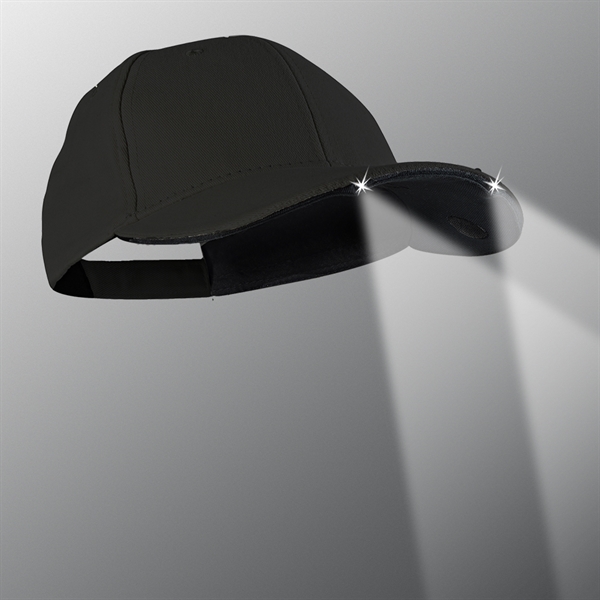 The original lighted cap that started our hands-free lighting revolution.... from ASI 75825 Panther Vision