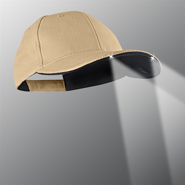 The original lighted cap that started our hands-free lighting revolution.... from ASI 75825 Panther Vision