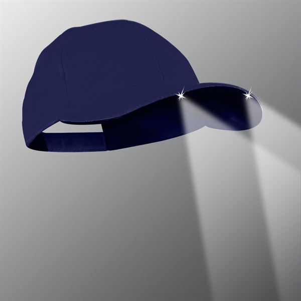 The original lighted cap that started our hands-free lighting revolution.... from ASI 75825 Panther Vision