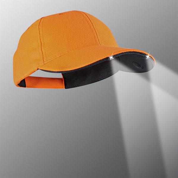 The original lighted cap that started our hands-free lighting revolution.... from ASI 75825 Panther Vision