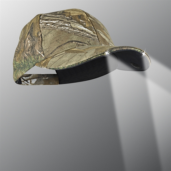 The original lighted cap that started our hands-free lighting revolution.... from ASI 75825 Panther Vision