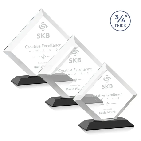 The Belaire Starfire Crystal Award in 0.75” thick is an eye-catching... from ASI 84592 St Regis Group / St Regis