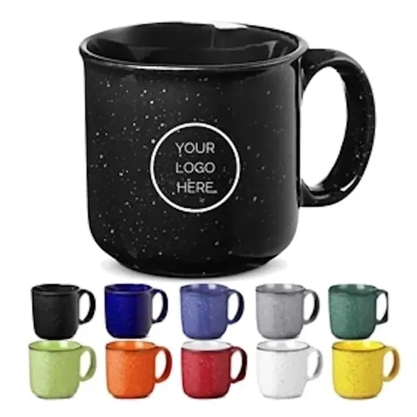Speckle Campfire Mug... from ASI 89971 Stuff A Mug