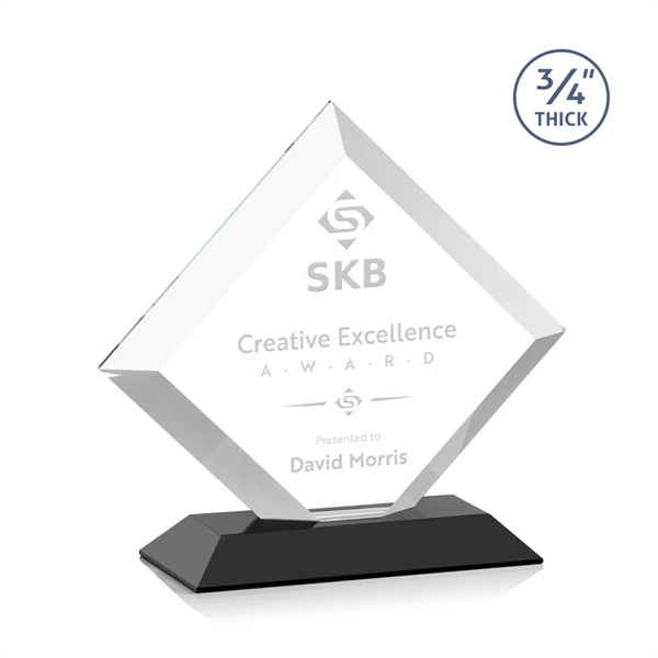 The Belaire Starfire Crystal Award in 0.75” thick is an eye-catching... from ASI 84592 St Regis Group / St Regis