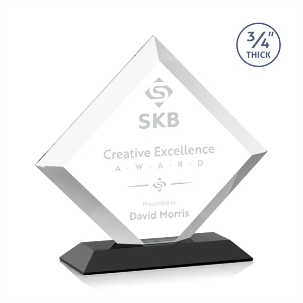 The Belaire Starfire Crystal Award in 0.75” thick is an eye-catching... from ASI 84592 St Regis Group / St Regis