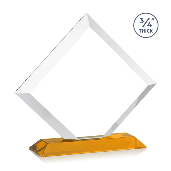 The Belaire Starfire Crystal Award in 0.75” thick is an eye-catching... from ASI 84592 St Regis Group / St Regis