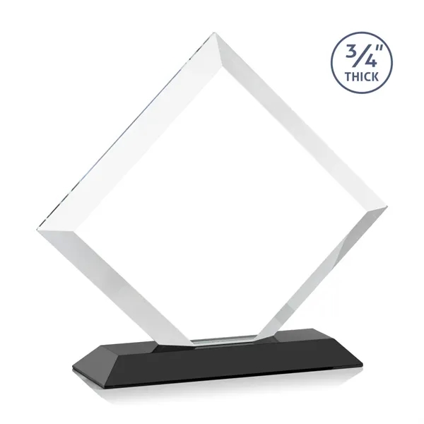 The Belaire Starfire Crystal Award in 0.75” thick is an eye-catching... from ASI 84592 St Regis Group / St Regis