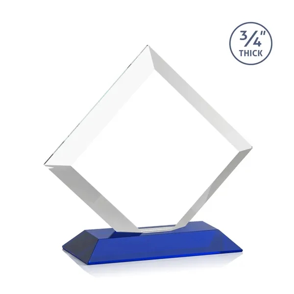 The Belaire Starfire Crystal Award in 0.75” thick is an eye-catching... from ASI 84592 St Regis Group / St Regis