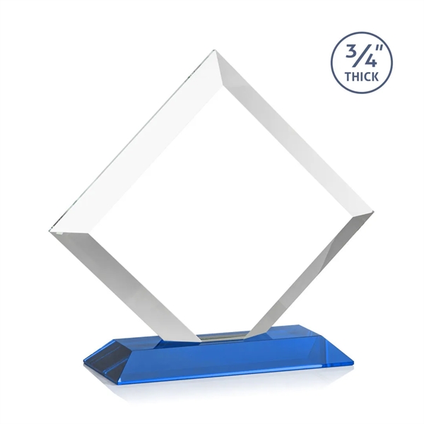 The Belaire Starfire Crystal Award in 0.75” thick is an eye-catching... from ASI 84592 St Regis Group / St Regis