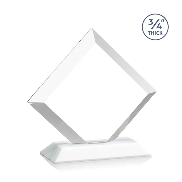 The Belaire Starfire Crystal Award in 0.75” thick is an eye-catching... from ASI 84592 St Regis Group / St Regis