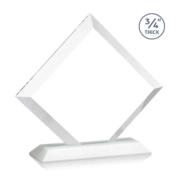 The Belaire Starfire Crystal Award in 0.75” thick is an eye-catching... from ASI 84592 St Regis Group / St Regis