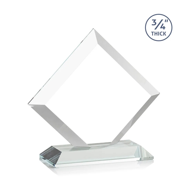 The Belaire Starfire Crystal Award in 0.75” thick is an eye-catching... from ASI 84592 St Regis Group / St Regis