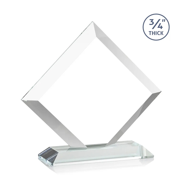 The Belaire Starfire Crystal Award in 0.75” thick is an eye-catching... from ASI 84592 St Regis Group / St Regis
