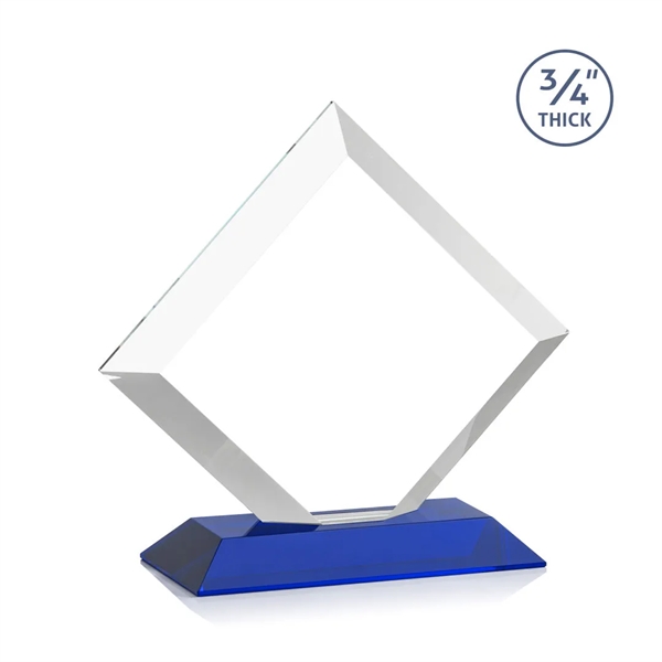 The Belaire Starfire Crystal Award in 0.75” thick is an eye-catching... from ASI 84592 St Regis Group / St Regis