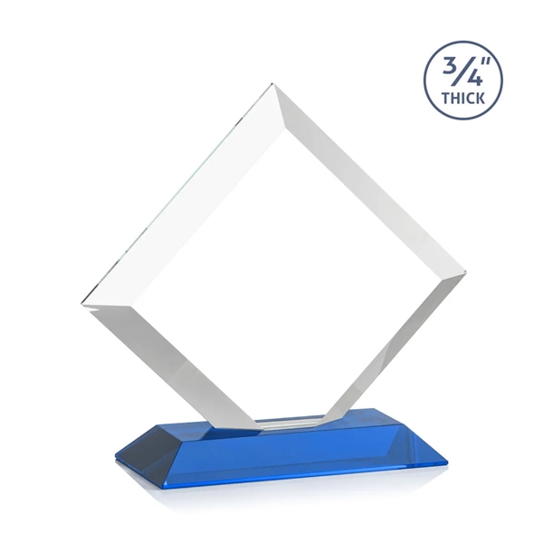 The Belaire Starfire Crystal Award in 0.75” thick is an eye-catching... from ASI 84592 St Regis Group / St Regis