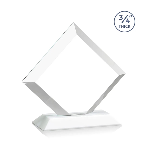 The Belaire Starfire Crystal Award in 0.75” thick is an eye-catching... from ASI 84592 St Regis Group / St Regis