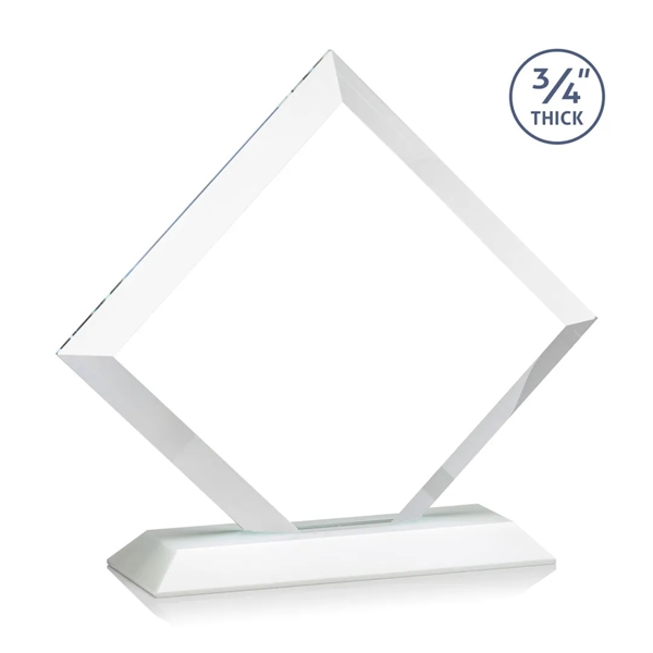 The Belaire Starfire Crystal Award in 0.75” thick is an eye-catching... from ASI 84592 St Regis Group / St Regis