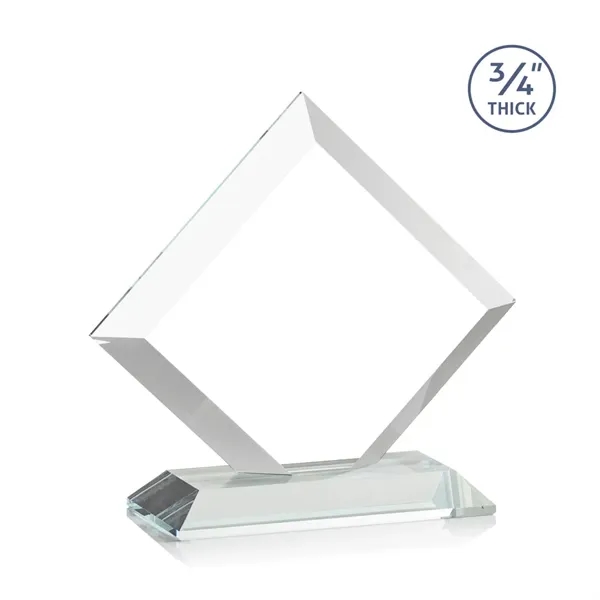 The Belaire Starfire Crystal Award in 0.75” thick is an eye-catching... from ASI 84592 St Regis Group / St Regis