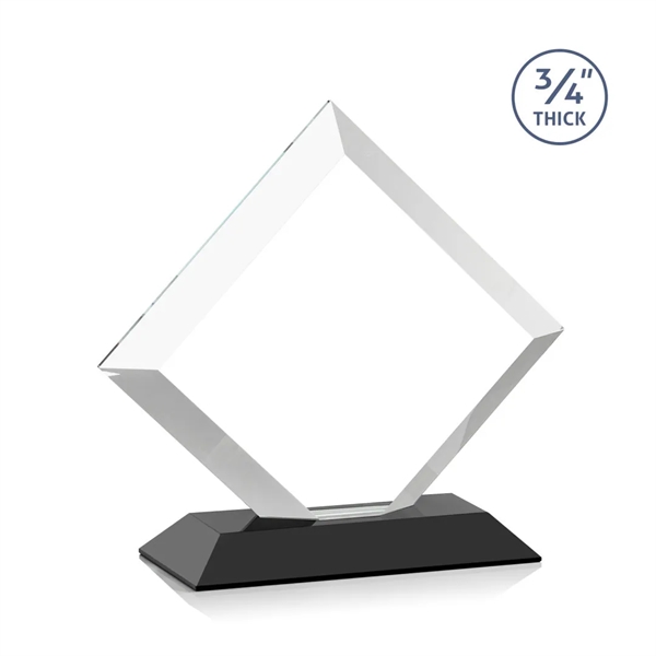 The Belaire Starfire Crystal Award in 0.75” thick is an eye-catching... from ASI 84592 St Regis Group / St Regis