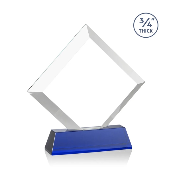 The Belaire Starfire Crystal Award in 0.75” thick is an eye-catching... from ASI 84592 St Regis Group / St Regis