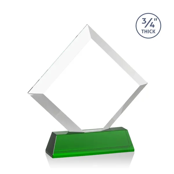 The Belaire Starfire Crystal Award in 0.75” thick is an eye-catching... from ASI 84592 St Regis Group / St Regis