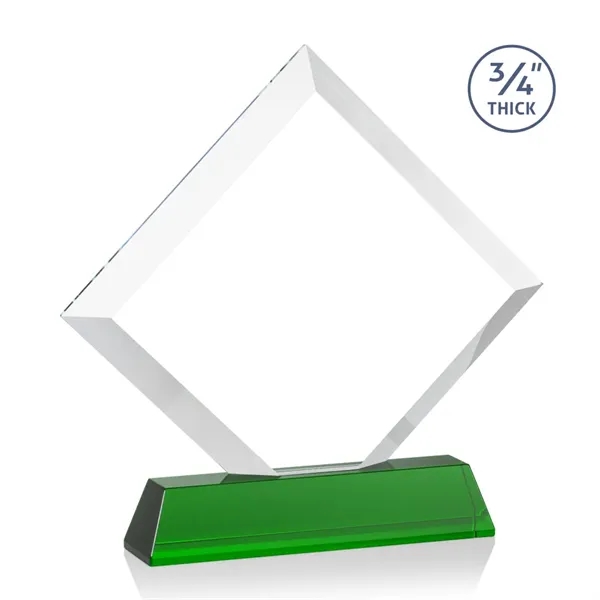 The Belaire Starfire Crystal Award in 0.75” thick is an eye-catching... from ASI 84592 St Regis Group / St Regis