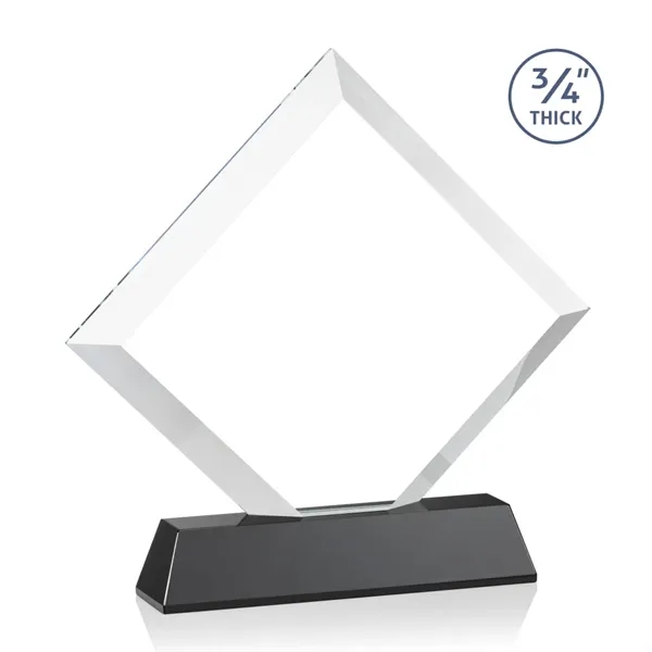 The Belaire Starfire Crystal Award in 0.75” thick is an eye-catching... from ASI 84592 St Regis Group / St Regis