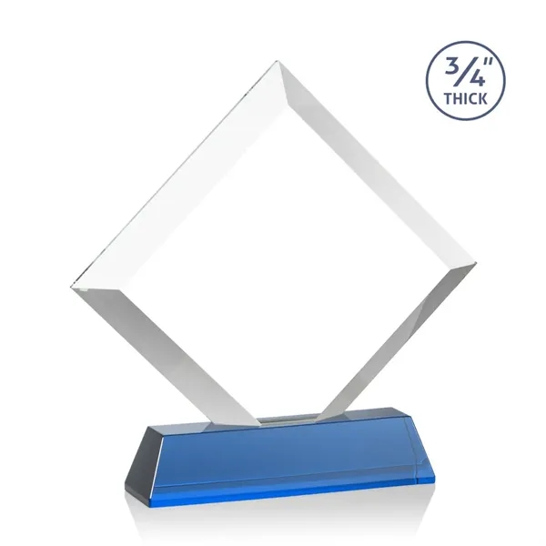 The Belaire Starfire Crystal Award in 0.75” thick is an eye-catching... from ASI 84592 St Regis Group / St Regis