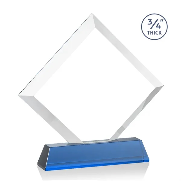 The Belaire Starfire Crystal Award in 0.75” thick is an eye-catching... from ASI 84592 St Regis Group / St Regis