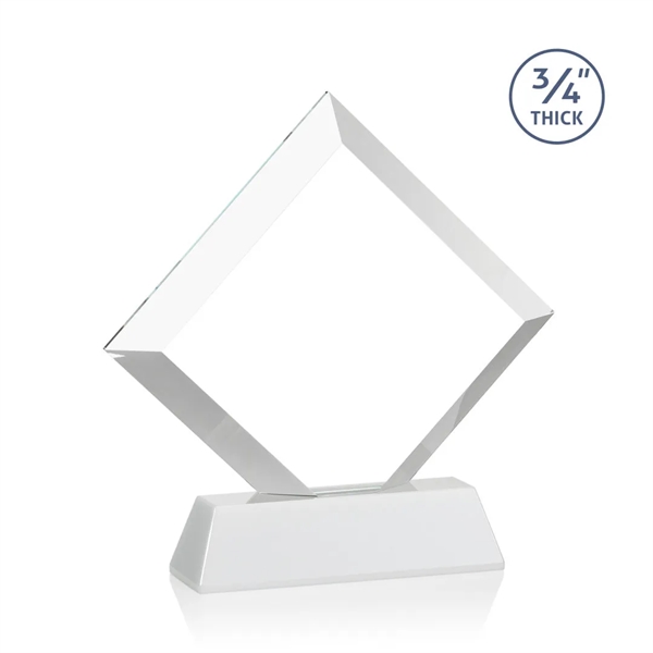 The Belaire Starfire Crystal Award in 0.75” thick is an eye-catching... from ASI 84592 St Regis Group / St Regis