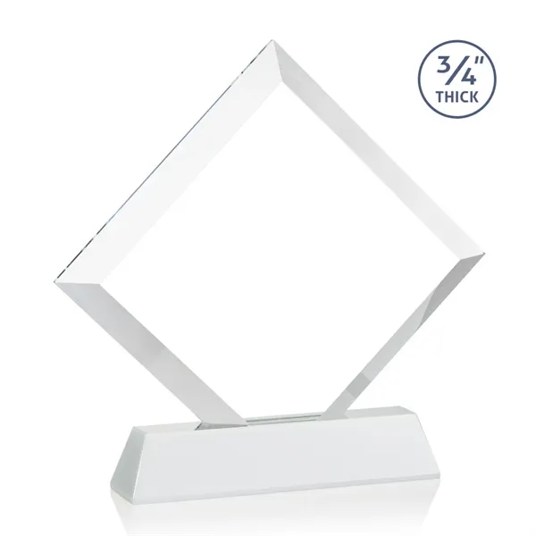 The Belaire Starfire Crystal Award in 0.75” thick is an eye-catching... from ASI 84592 St Regis Group / St Regis