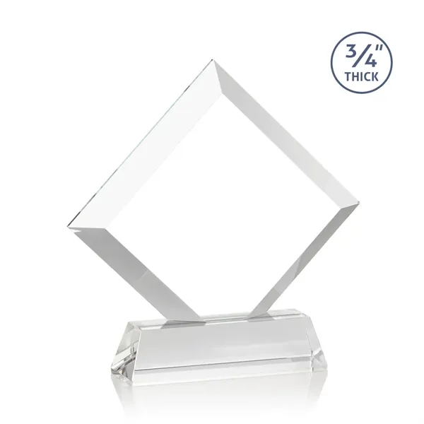 The Belaire Starfire Crystal Award in 0.75” thick is an eye-catching... from ASI 84592 St Regis Group / St Regis